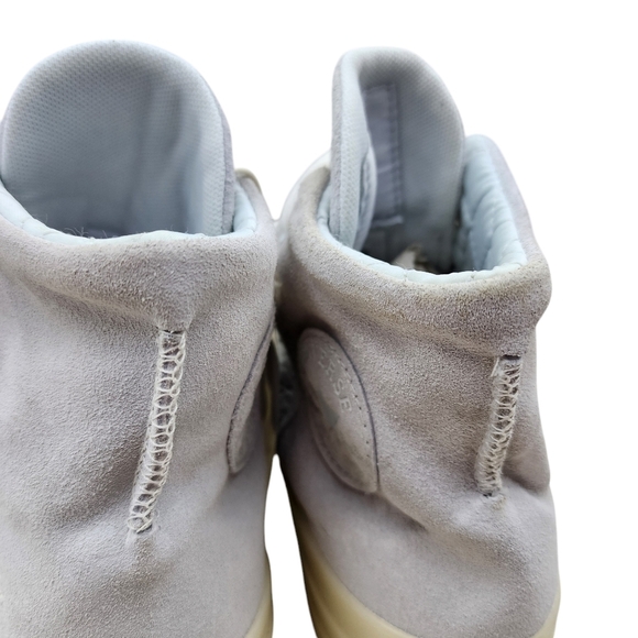 Converse Unisex Chuck 70 Marquis Leather High-Top Sneakers - M 6.5 / W 8.5 - Picture 4 of 10